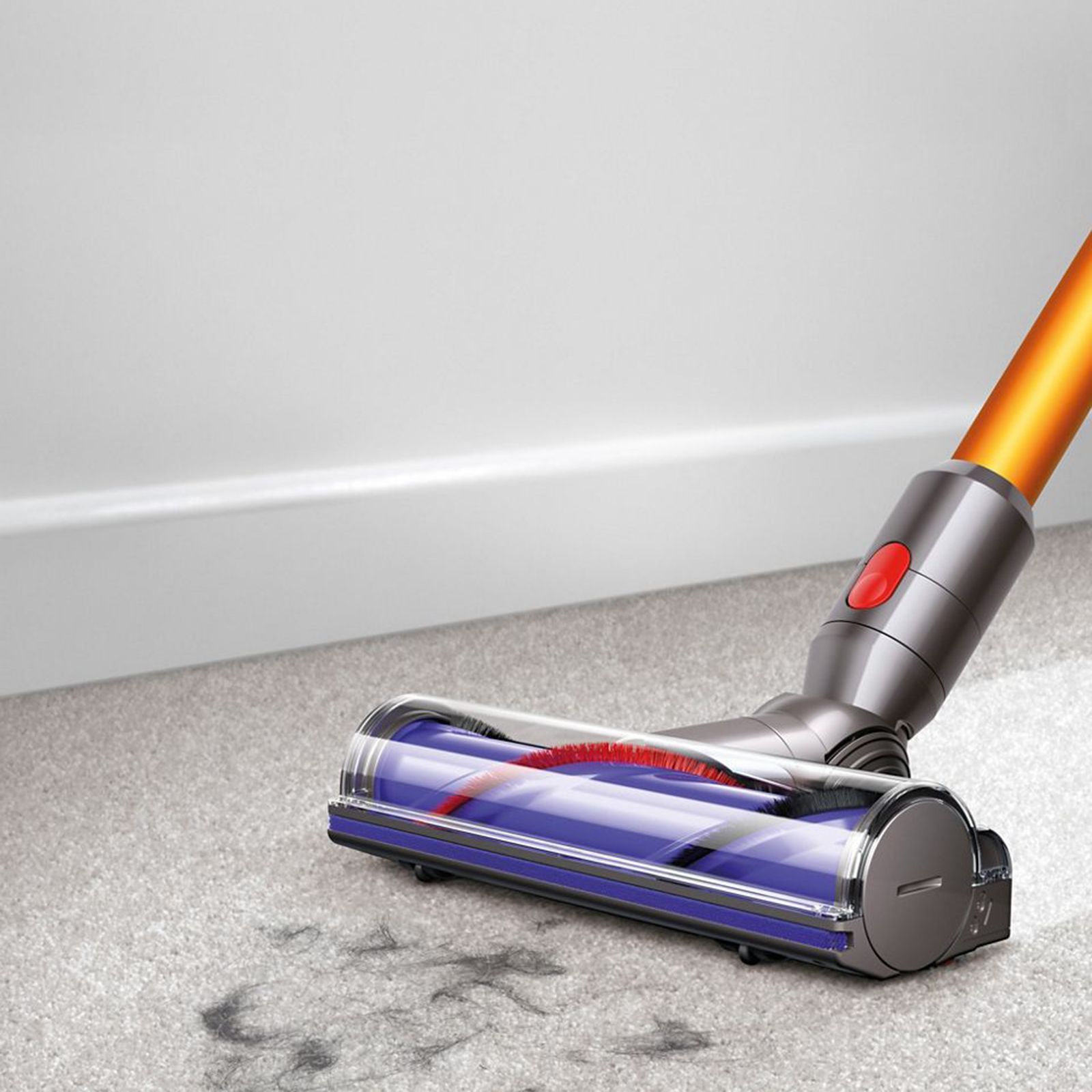 Buy Dyson V8 Absolute Portable Vacuum Cleaner (405879-01, Nickel